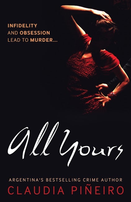 Book cover image for All Yours ISBN: 9781904738800